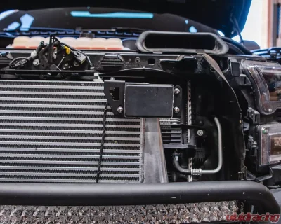 VRP Intercooler Upgrade Ford Raptor | F-150 3.5L EcoBoost 2015-2021 - VR-RAP-108-SIL