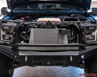 VRP Intercooler Upgrade Ford Raptor | F-150 3.5L EcoBoost 2015-2021 - VR-RAP-108-SIL