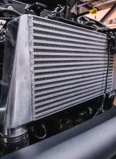 VRP Intercooler Upgrade Ford Raptor | F-150 3.5L EcoBoost 2015-2021                                     - VR-RAP-108-SIL - Image 8