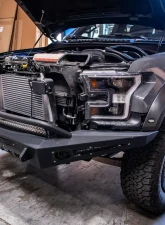 VRP Intercooler Upgrade Ford Raptor | F-150 3.5L EcoBoost 2015-2021                                     - VR-RAP-108-SIL - Image 15