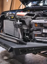 VRP Intercooler Upgrade Ford Raptor | F-150 3.5L EcoBoost 2015-2021                                     - VR-RAP-108-SIL - Image 14