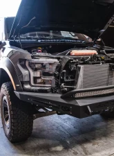 VRP Intercooler Upgrade Ford Raptor | F-150 3.5L EcoBoost 2015-2021                                     - VR-RAP-108-SIL - Image 13