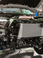 VRP Intercooler Upgrade Ford Raptor | F-150 3.5L EcoBoost 2015-2021                                     - VR-RAP-108-SIL - Image 6