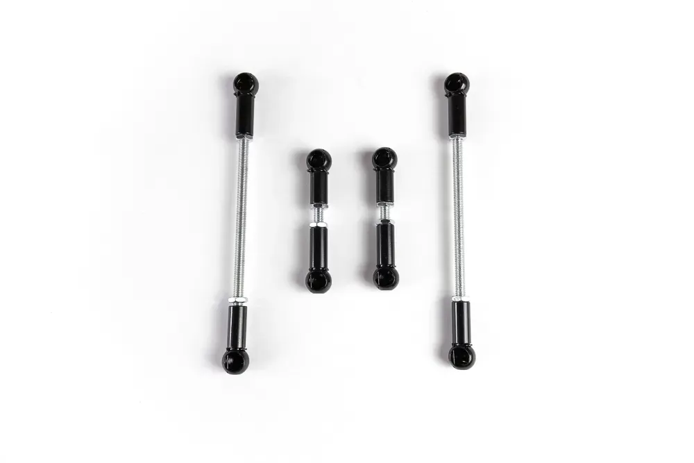 VRP Air Suspension Lowering Links Porsche Panamera 970 - VR-970-220