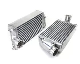 VRP High Flow Intercoolers Porsche 997 Turbo 2007-2009