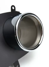 VRP Polished Exhaust Dual Tip Ferrari 458 Italia 2010-2015 CLEARANCE                                     - VR-F458-171D - Image 4