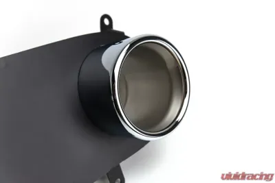 VRP Polished Exhaust Dual Tip Ferrari 458 Italia 2010-2015 CLEARANCE - VR-F458-171D