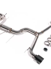 VRP Catback Exhaust Volkswagen Golf GTI Mk7 CLEARANCE                                     - VR-MK7-170 - Image 2