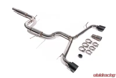 VRP Catback Exhaust Volkswagen Golf GTI Mk7 CLEARANCE - VR-MK7-170
