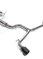 VRP Catback Exhaust Volkswagen Golf GTI Mk7 CLEARANCE                                     - VR-MK7-170 - Image 18