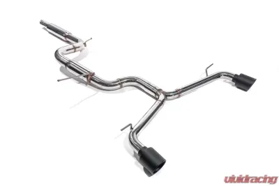 VRP Catback Exhaust Volkswagen Golf GTI Mk7 CLEARANCE - VR-MK7-170