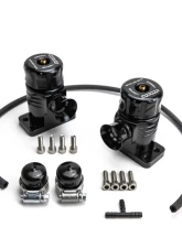 VRP Dual Adjustable Blow Off Valve Kit Kia Stinger GT | Genesis G70 G80 G90 3.3L V6                                     - VR-STK-150 - Image 2
