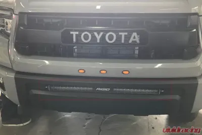 Baja Designs 30 Inch Spot Pattern S8 Series LED Light Bar - 703001