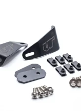 VRP Hood Grill Light Bar Bracket Toyota Tundra 2014-2021                                     - VR-TUN-910 - Image 2