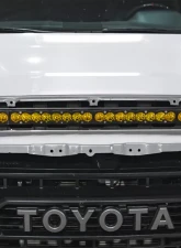 VRP Hood Grill Light Bar Bracket Toyota Tundra 2014-2021                                     - VR-TUN-910 - Image 7