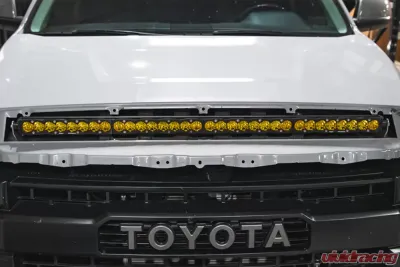 VRP Hood Grill Light Bar Bracket Toyota Tundra 2014-2021 - VR-TUN-910