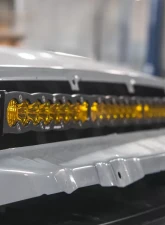 VRP Hood Grill Light Bar Bracket Toyota Tundra 2014-2021                                     - VR-TUN-910 - Image 8