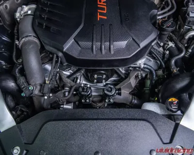 VRP Dual Adjustable Blow Off Valve Kit Kia Stinger GT | Genesis G70 G80 G90 3.3L V6 - VR-STK-150