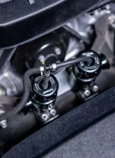 VRP Dual Adjustable Blow Off Valve Kit Kia Stinger GT | Genesis G70 G80 G90 3.3L V6                                     - VR-STK-150 - Image 6