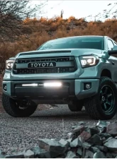 VRP Lower Bumper Light Bar Bracket Toyota Tundra 2014-2021                                     - VR-TUN-900 - Image 10