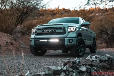 VRP Lower Bumper Light Bar Bracket Toyota Tundra 2014-2021 - VR-TUN-900