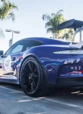 VRP Valvetronic Exhaust System Porsche 991 GT3 | GT3 RS 2014-2019                                     - VR-991GT3-170B - Image 11