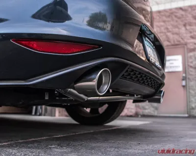 VRP Catback Exhaust Volkswagen Golf GTI Mk7 CLEARANCE - VR-MK7-170
