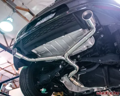 VRP Catback Exhaust Volkswagen Golf GTI Mk7 CLEARANCE - VR-MK7-170