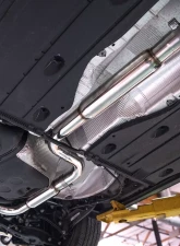 VRP Catback Exhaust Volkswagen Golf GTI Mk7 CLEARANCE                                     - VR-MK7-170 - Image 14