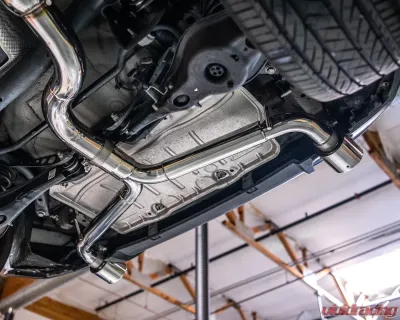 VRP Catback Exhaust Volkswagen Golf GTI Mk7 CLEARANCE - VR-MK7-170