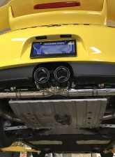VRP Valvetronic Exhaust System Porsche 991 GT3 | GT3 RS 2014-2019                                     - VR-991GT3-170B - Image 12