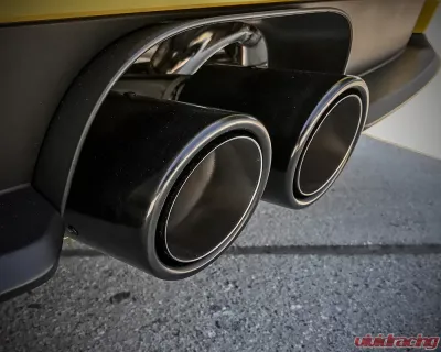 VRP Valvetronic Exhaust System Porsche 991 GT3 | GT3 RS 2014-2019 - VR-991GT3-170B