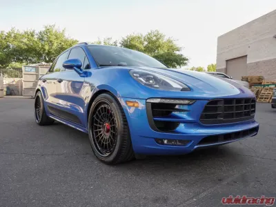 VRP Air Suspension Lowering Links Porsche Macan 95B - VR-95B-220