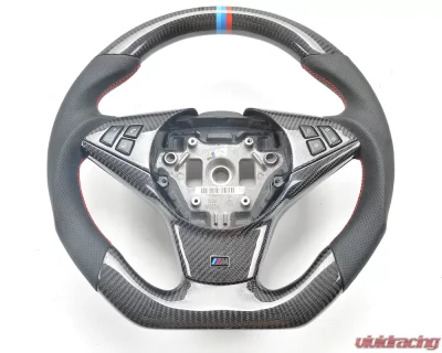 BMW M5 | M6 E6X M-Sport OEM Upgraded Customized Steering Wheel - VR-SW-37