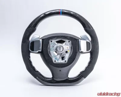 BMW M5 M6 F10 F12 OEM Upgraded Customized Steering Wheel - VR-BMW-M5F10-STR-WHL