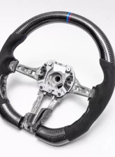 BMW M2 | M3 | M4 F Series OEM Upgraded Customized Steering Wheel                                     - VR-BMW-F8X-STRWHL - Image 3