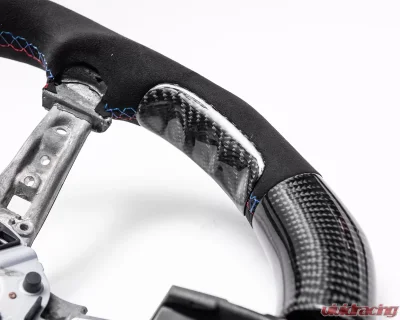 BMW M2 | M3 | M4 F Series OEM Upgraded Customized Steering Wheel - VR-BMW-F8X-STRWHL