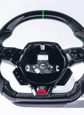 Lamborghini Huracan OEM Upgraded Customized Steering Wheel                                     - VR-LAMB-HUR-STRWHL - Image 20