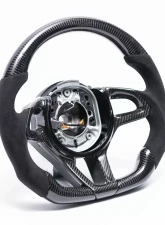 McLaren 570 | 12C | 650S | 675LT OEM Upgraded Customized Steering Wheel                                     - VR-MCL12-STR-WHL - Image 2