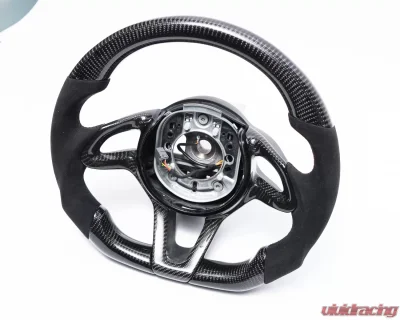 McLaren 570 | 12C | 650S | 675LT OEM Upgraded Customized Steering Wheel - VR-MCL12-STR-WHL