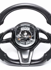 McLaren 570 | 12C | 650S | 675LT OEM Upgraded Customized Steering Wheel                                     - VR-MCL12-STR-WHL - Image 20