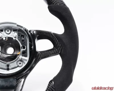 McLaren 570 | 12C | 650S | 675LT OEM Upgraded Customized Steering Wheel - VR-MCL12-STR-WHL