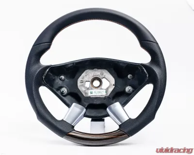 Mercedes Sprinter Van | RV OEM Upgraded Customized Steering Wheel - VR-MERC-SPRT-STRWL