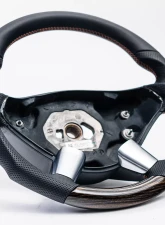 Mercedes Sprinter Van | RV OEM Upgraded Customized Steering Wheel                                     - VR-MERC-SPRT-STRWL - Image 2
