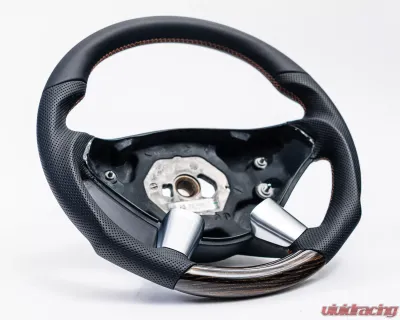 Mercedes Sprinter Van | RV OEM Upgraded Customized Steering Wheel - VR-MERC-SPRT-STRWL