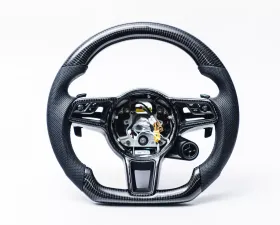 Porsche 992 | Taycan OEM Upgraded Customized Steering Wheel