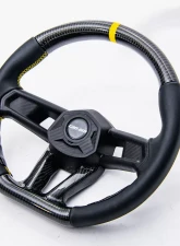 Can-Am Maverick X3 Turbo OEM Upgraded Customized Steering Wheel                                     - VR-X3-STRWHL - Image 10