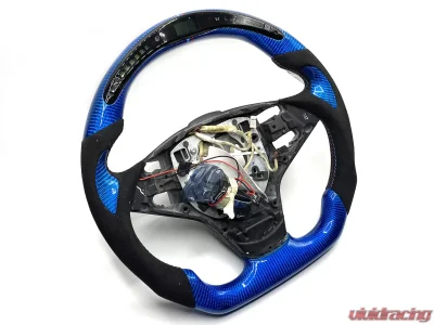 BMW M5 | M6 E6X M-Sport OEM Upgraded Customized Steering Wheel - VR-SW-37