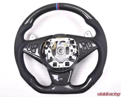 BMW M5 | M6 E6X M-Sport OEM Upgraded Customized Steering Wheel - VR-SW-37