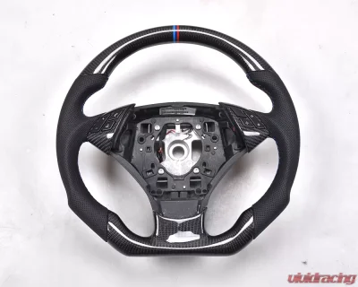 BMW M5 | M6 E6X M-Sport OEM Upgraded Customized Steering Wheel - VR-SW-37